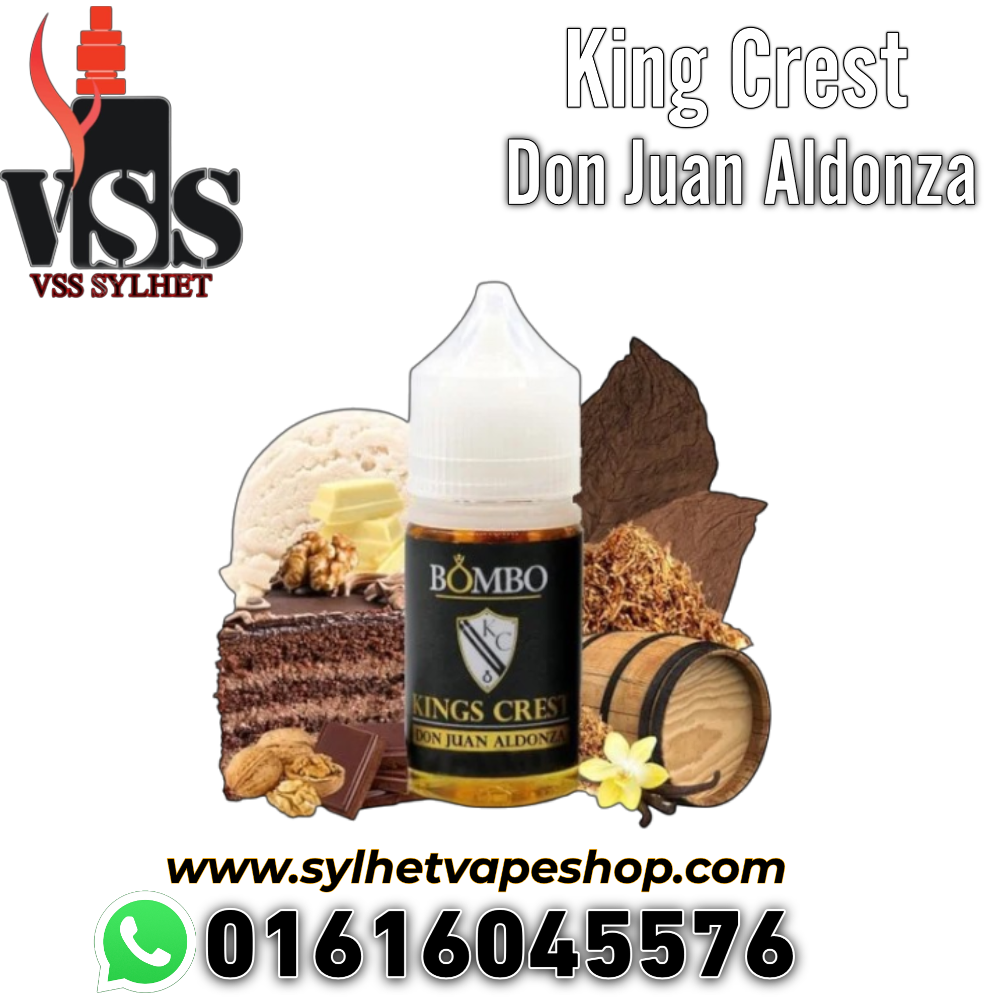 King crest